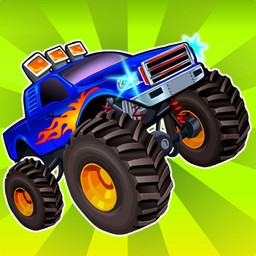 Monsters' Wheels Special - Game for Mac, Windows (PC), Linux