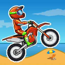 Baixe Top Moto Bike: X3M Racing no PC com NoxPlayer