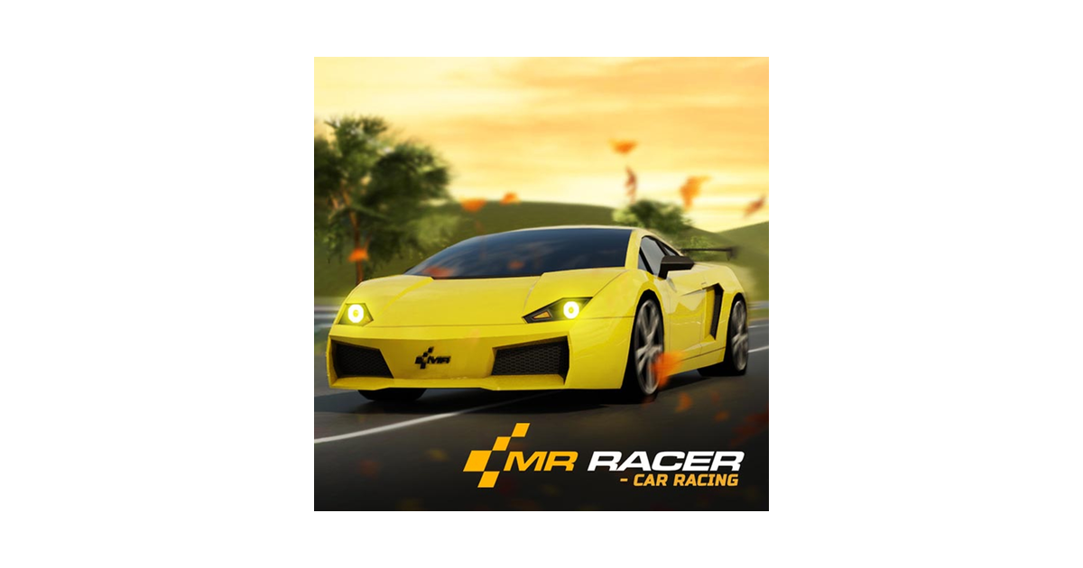 MR RACER - Car Racing - Game for Mac, Windows (PC) - WebCatalog