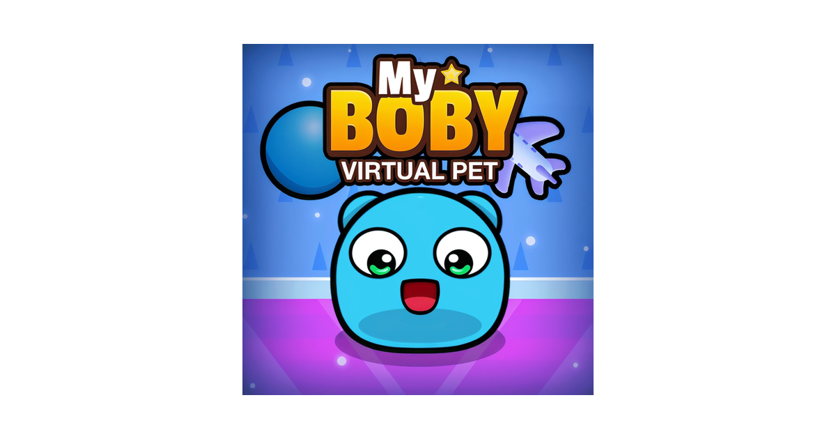 My BOBBY Virtual Pet Game for Mac, Windows (PC), Linux Catalog