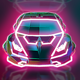 Neon Flytron: Cyberpunk Racer