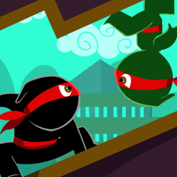 Ninja.io - Game for Mac, Windows (PC), Linux - WebCatalog