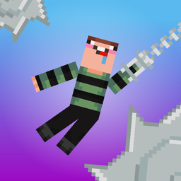 Minecraft Steve Hook Adventure - Play Minecraft Steve Hook Adventure Game  online at Poki 2