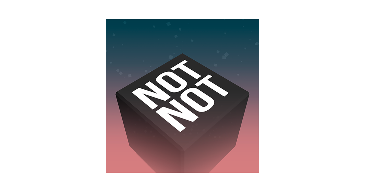 Not Not - Game for Mac, Windows (PC) - WebCatalog