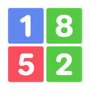 Anycolor by Numbers - Jogo para Mac, Windows, Linux - WebCatalog