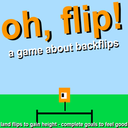 Oh, Flip! - A Game About Backflips