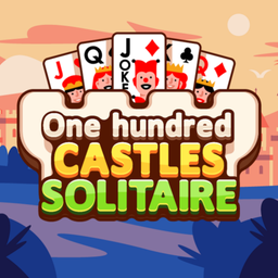One Hundred Castles Solitaire
