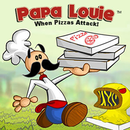 Papa Louie World – Play And Explore !