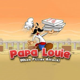 Papa Louie 3 - Game for Mac, Windows (PC), Linux - WebCatalog