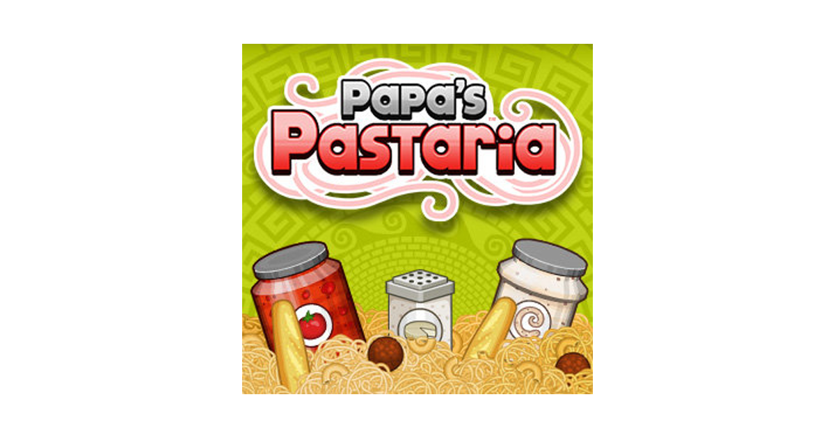 Papa's Pastaria Game for Mac, Windows (PC), Linux Catalog
