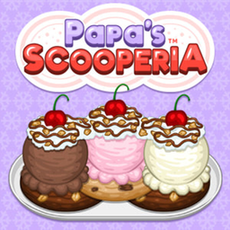 Papa's Burgeria em Jogos na Internet