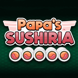 Papa's Sushiria