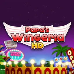 Papa's Wingeria - Game for Mac, Windows (PC), Linux - WebCatalog