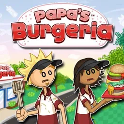 Papa's Burgeria - Play Papa's Burgeria Game online at Poki 2