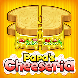 DOWNLOAD PAPA'S SCOOPERIA, FOR PC (all collection of papa louie games) 