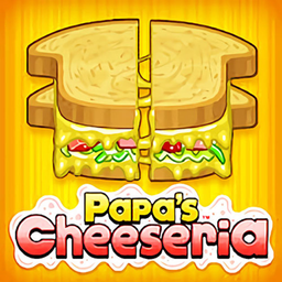 Papa's Bakeria, License
