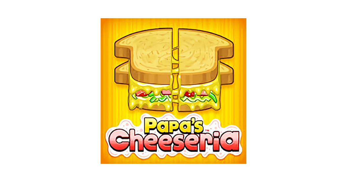 Papa's Cheeseria - Game for Mac, Windows (PC) - WebCatalog