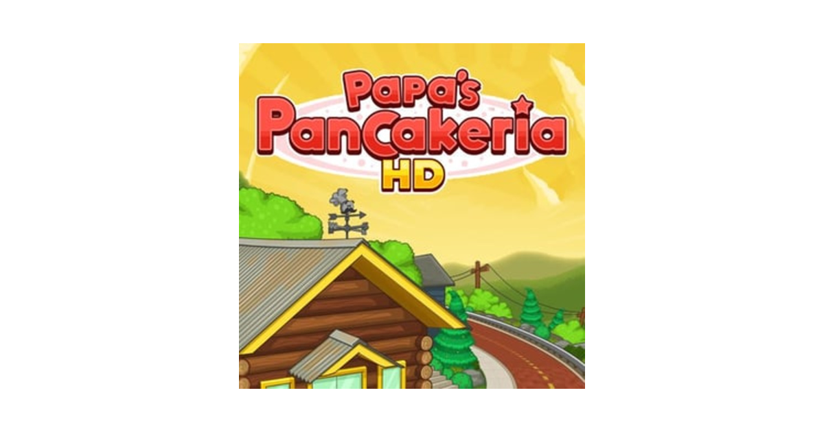 Papa’s Pancakeria - Game for Mac, Windows (PC) - WebCatalog
