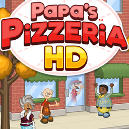 Papa's Pizzeria - Free Play & No Download