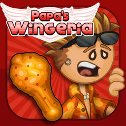 Papa's Wingeria - Game for Mac, Windows (PC), Linux - WebCatalog