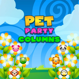 Pet Party Columns - Game for Mac, Windows (PC), Linux - WebCatalog