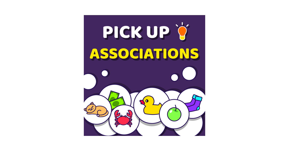 Pick Up Associations Game for Mac, Windows (PC), Linux Catalog