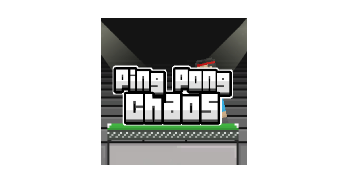 Ping Pong Chaos Game for Mac, Windows (PC), Linux Catalog