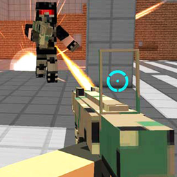 Pixel Warfare 4 - Game for Mac, Windows (PC), Linux - WebCatalog