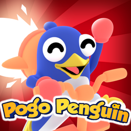 Pogo Penguin