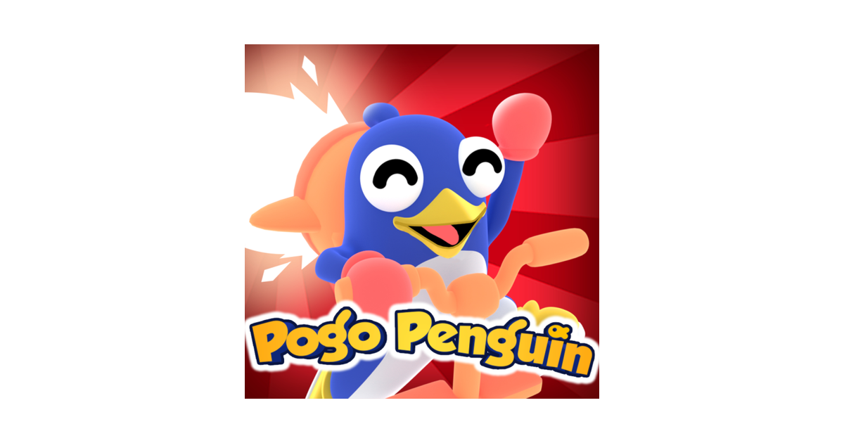 Pogo Penguin - Game for Mac, Windows (PC) - WebCatalog