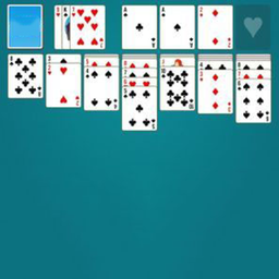 Klondike Solitaire - Play Online on Snokido