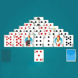 Poki Pyramid Solitaire - Game for Mac, Windows (PC), Linux