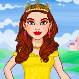 Princess Fashion Dress Up