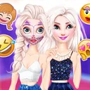 Makeup girl game - Eliza Mall Mania, Makeup girl game - Eliza Mall Mania  by Idea Studios Funny game, Dress Up, Stylish girl 📲 Download : https:// poki.com/en/g/eliza-mall-mania Music by 