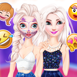 Princess Prank Wars Makeover - Jogo para Mac, Windows, Linux