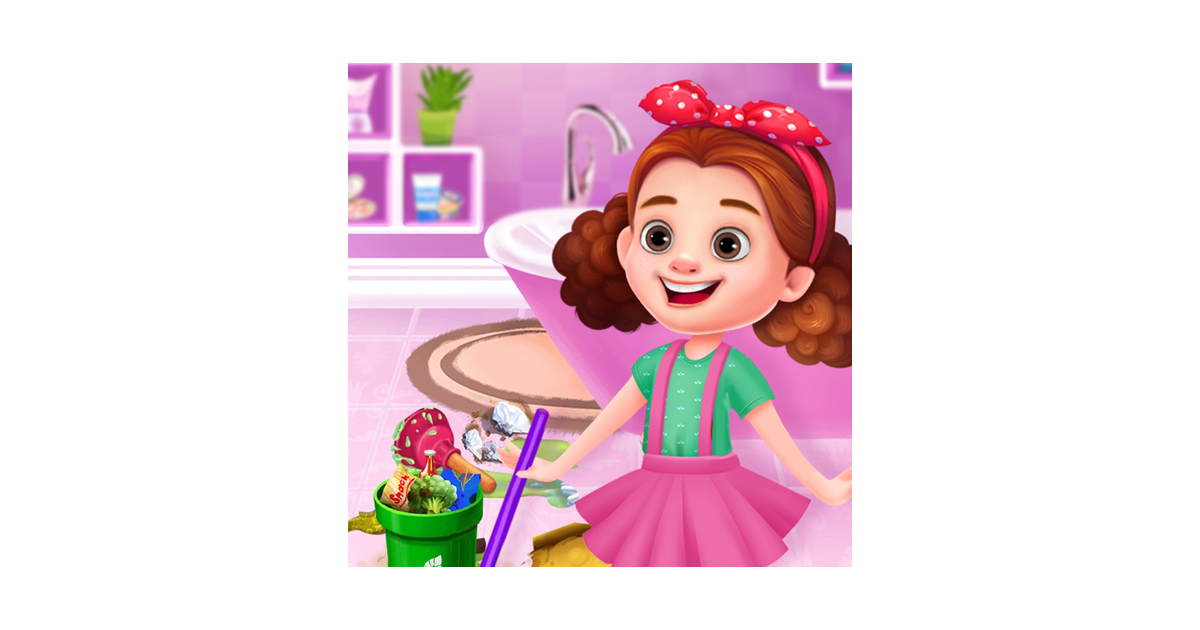 Princess Room Cleaning Mac, Windows(PC), Linux용 게임 Catalog