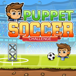 Puppet Soccer Challenge