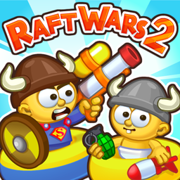 Raft Wars - Jogo para Mac, Windows (PC), Linux - WebCatalog