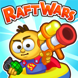Raft Wars Multiplayer - Jogo para Mac, Windows (PC), Linux