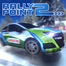 Rally Point 2 - Game for Mac, Windows (PC), Linux - WebCatalog