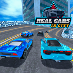 Crazy Cars - Jogo para Mac, Windows, Linux - WebCatalog