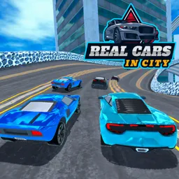Cyber Cars Punk Racing - Jogo para Mac, Windows (PC), Linux