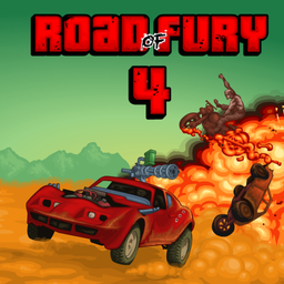 Road Of Fury 4