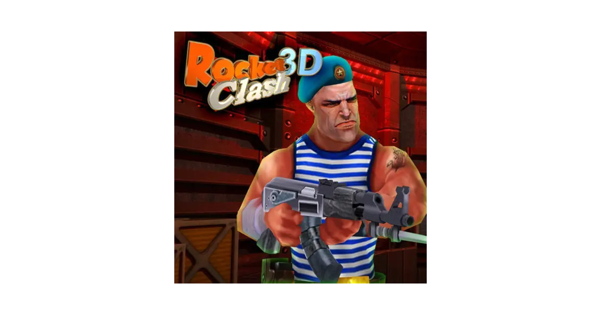 Rocket Clash R Rocket Clash 3D - Game for Mac, Windows (PC) - WebCatalog