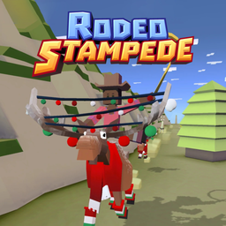 Rodeo Stampede Mountains