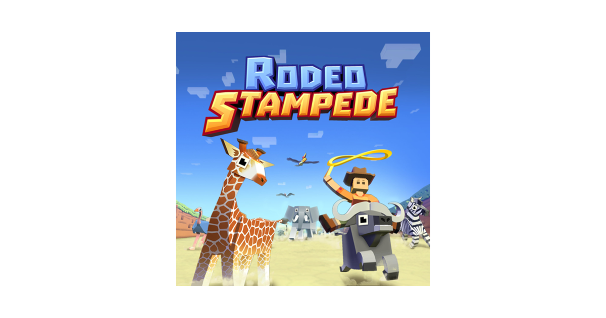 Rodeo Stampede - Game for Mac, Windows (PC) - WebCatalog