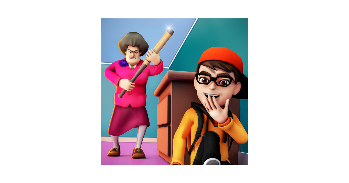 School Escape ! - Skip Games - Game For Mac, Windows (pc), Linux 