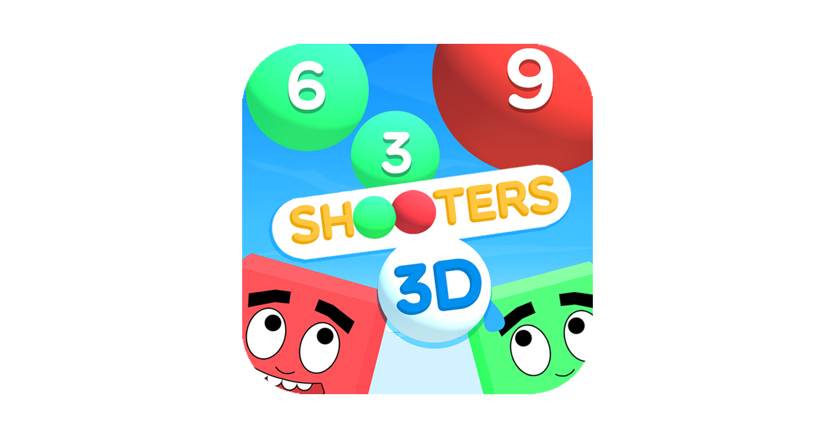 Shooters 3D - Game for Mac, Windows (PC) - WebCatalog