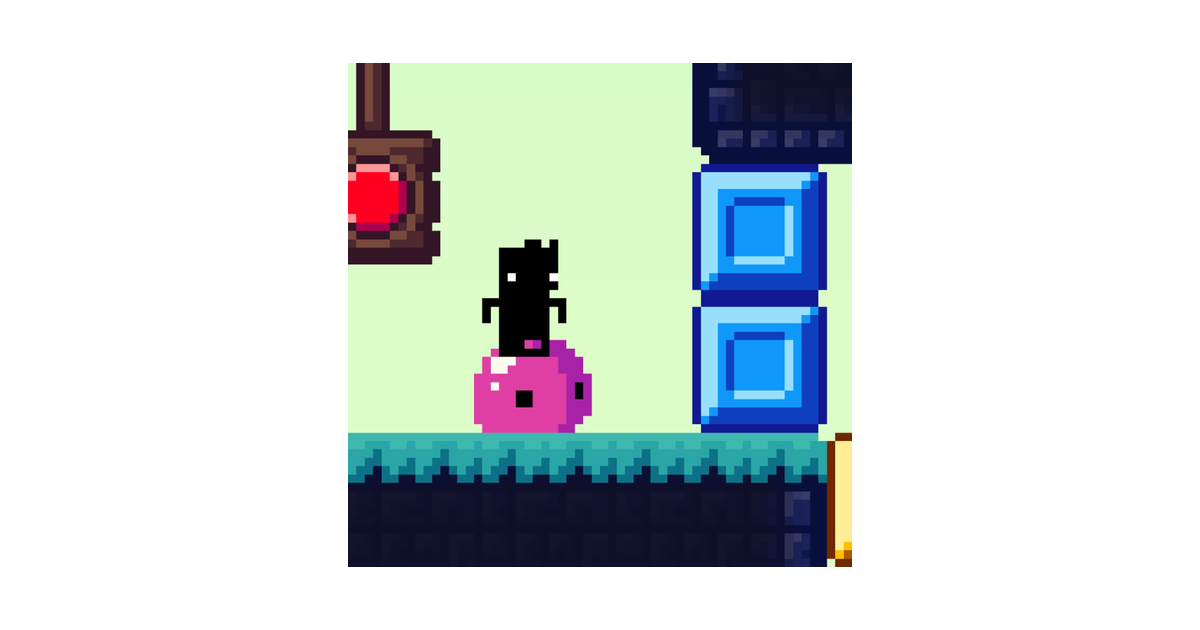 Slime Rider - Mac, Windows(PC) 용 게임 - WebCatalog