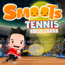 Smoots Tennis First Serve